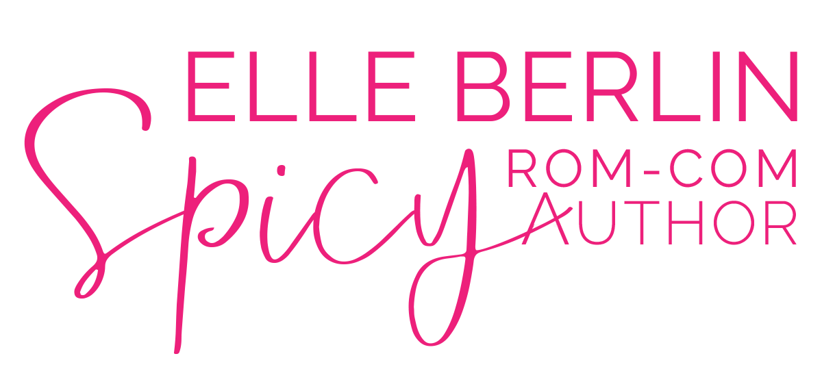 Elle Berlin: Spicy Rom-Com Author